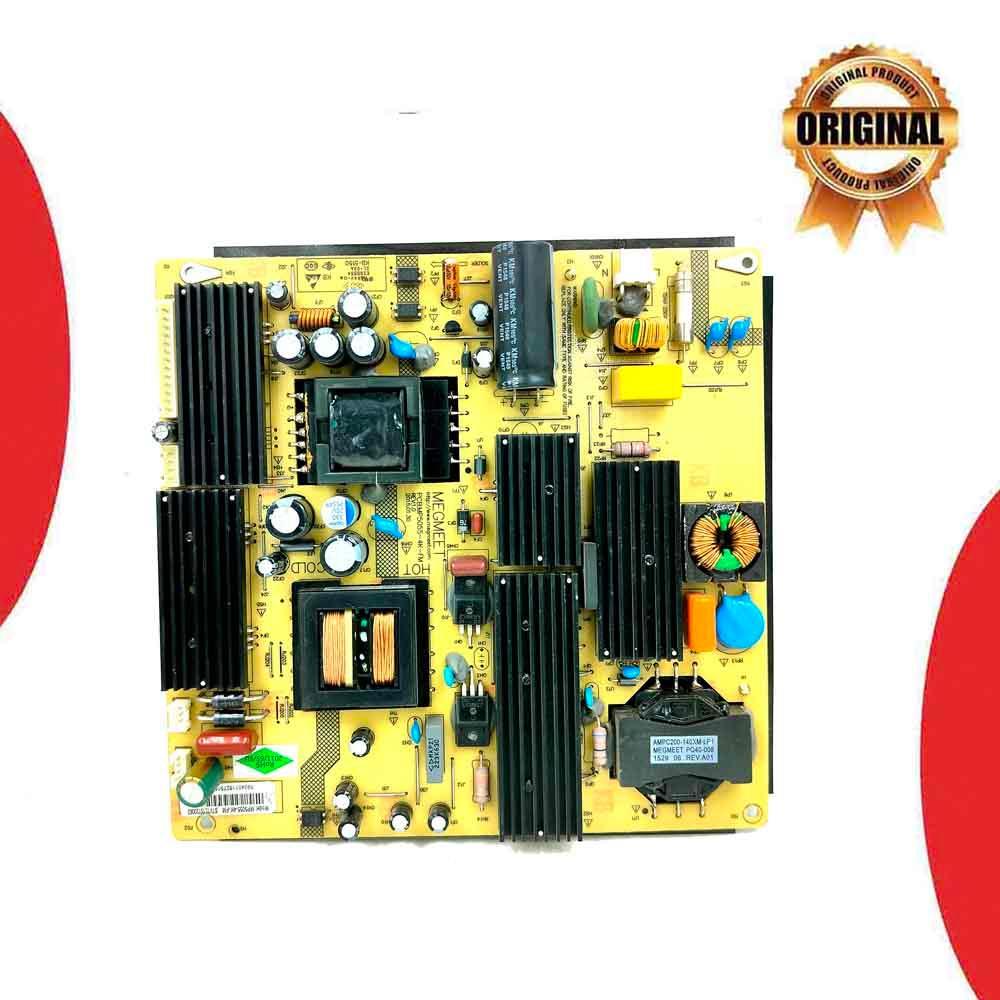 Model VIDEOCON55DDBMODEL Videocon LED TV Power Supply - Great Bharat Electronics