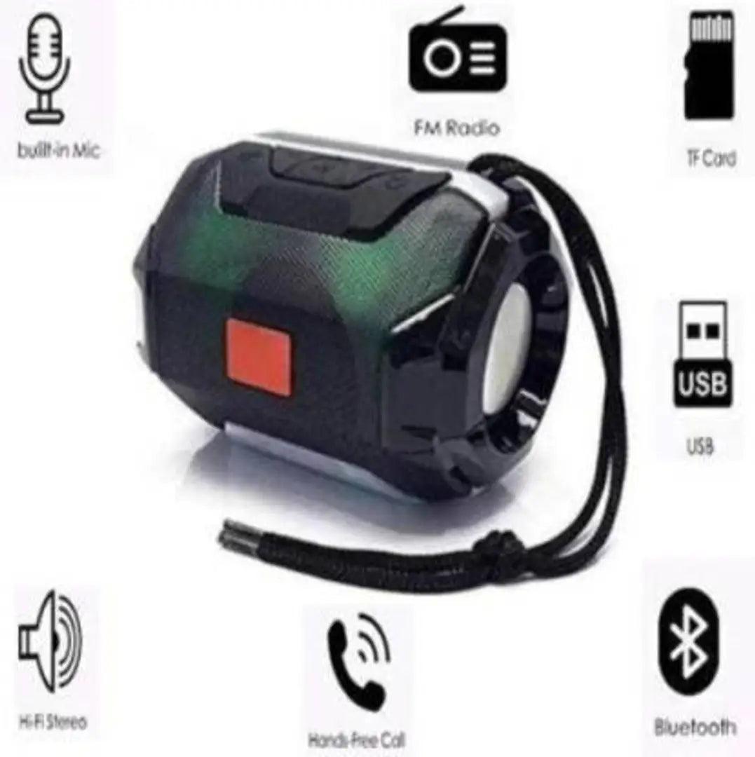 Portable Wireless Bluetooth Speakers - Great Bharat Electronics