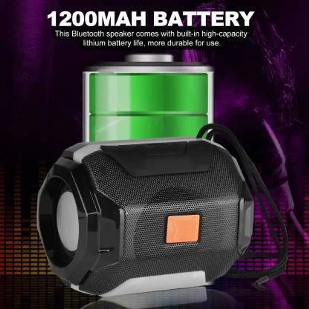 Portable Wireless Bluetooth Speakers - Great Bharat Electronics