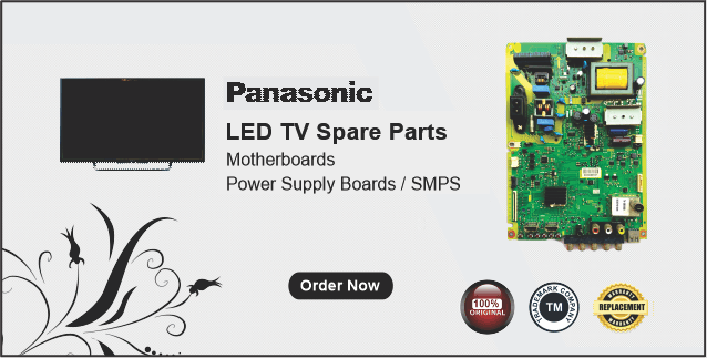 The Ultimate Guide to Panasonic TV Parts and Their Functions