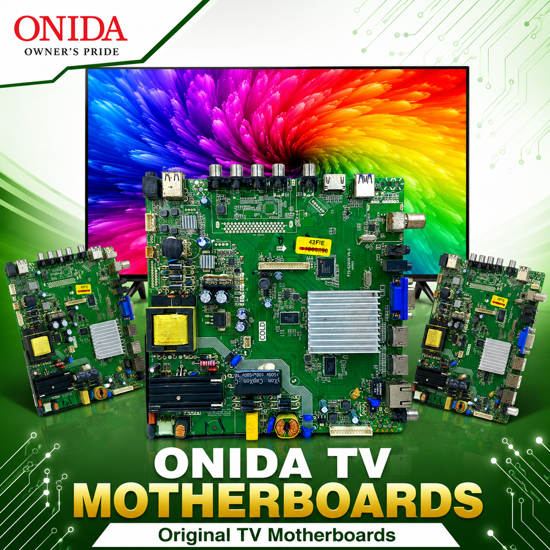 Onida TV Motherboards - Great Bharat Electronics