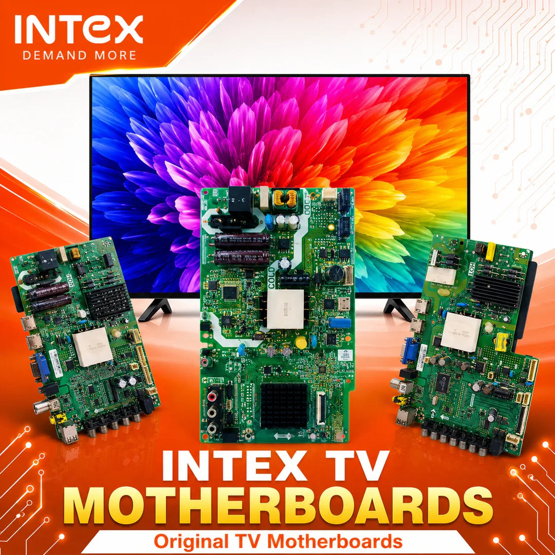 Intex TV Motherboards - Great Bharat Electronics