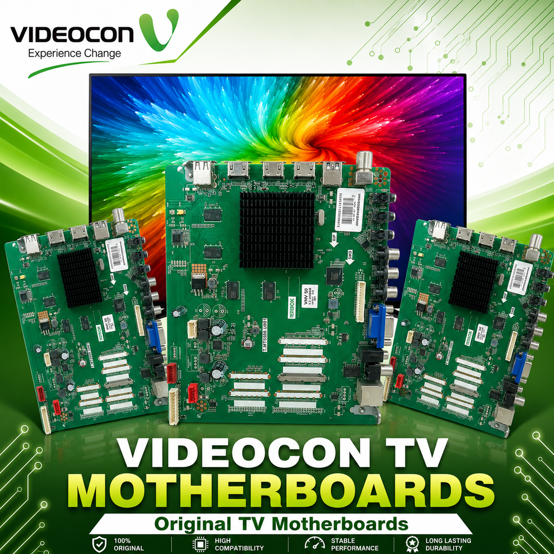 Videocon TV Motherboards - Great Bharat Electronics