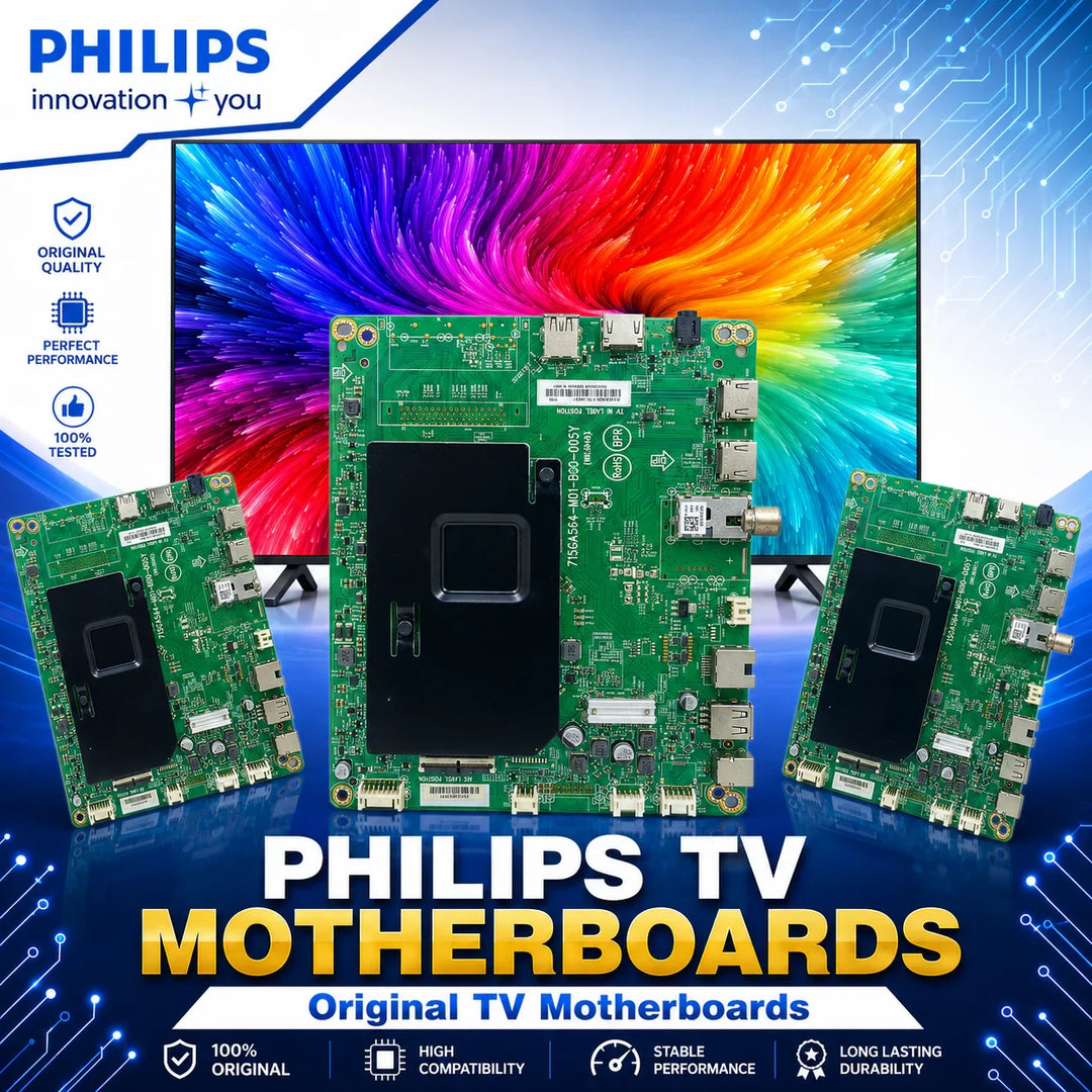Philips TV Motherboards - Great Bharat Electronics
