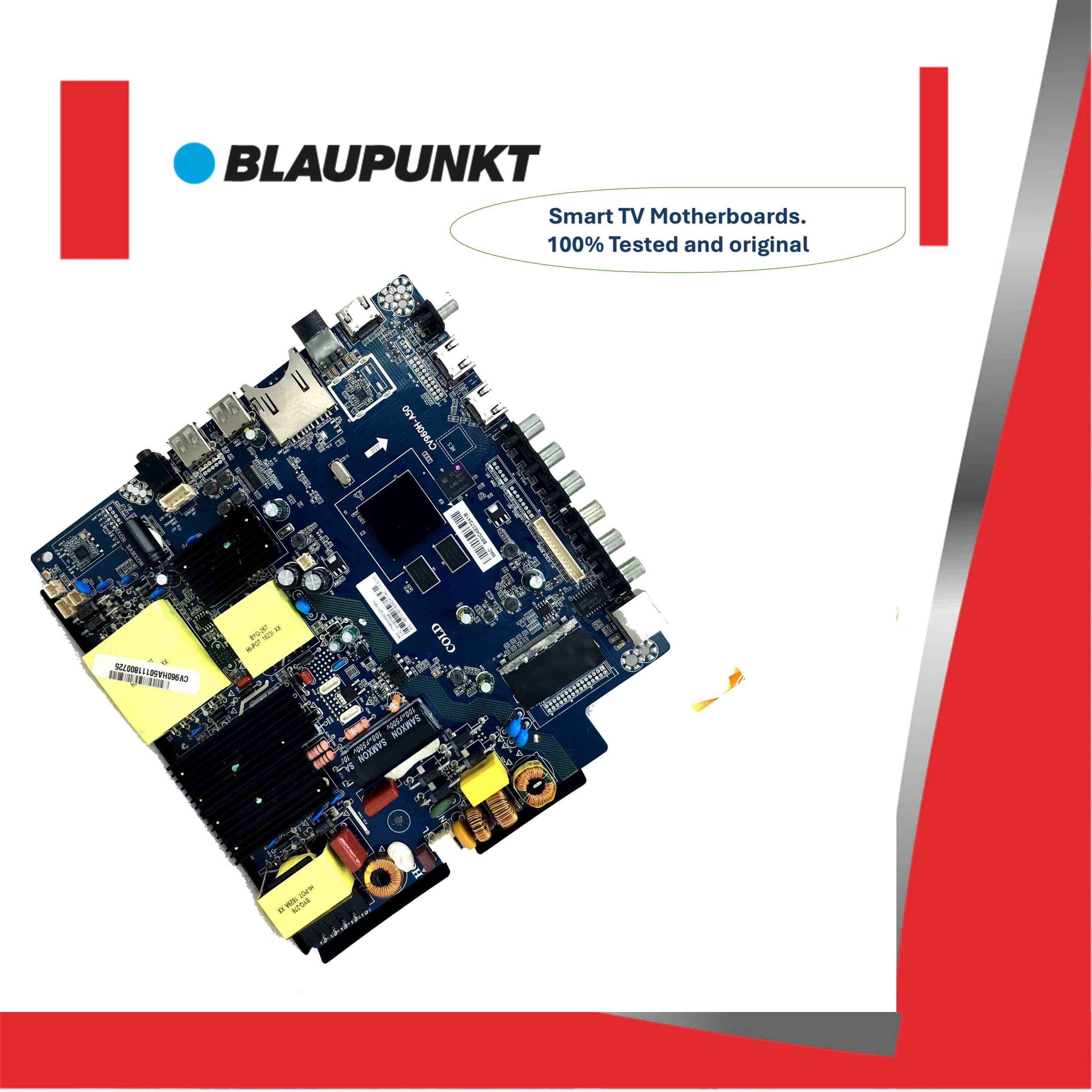 Blaupunkt Smart TV Motherboard
