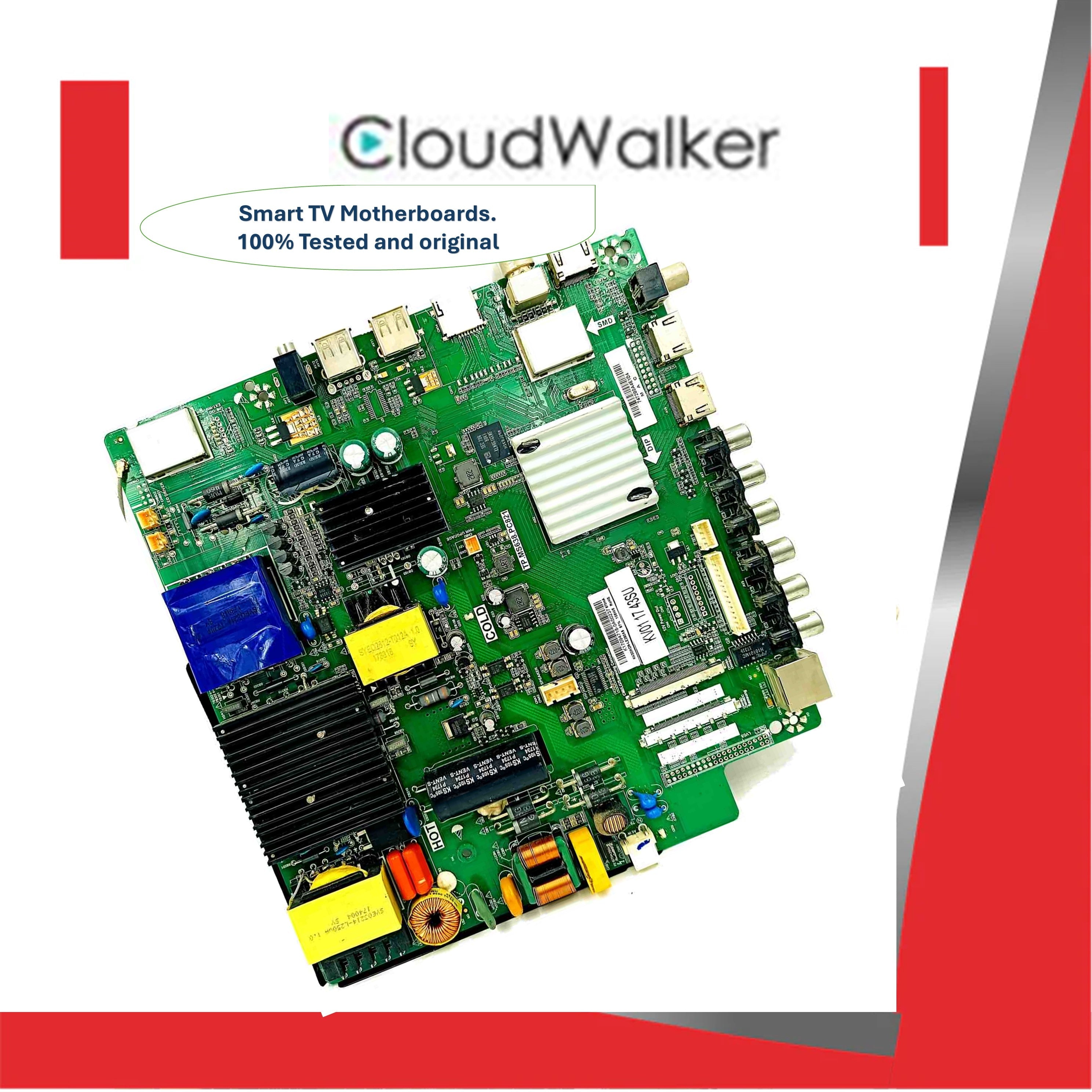 CloudWalker Smart TV Motherboards
