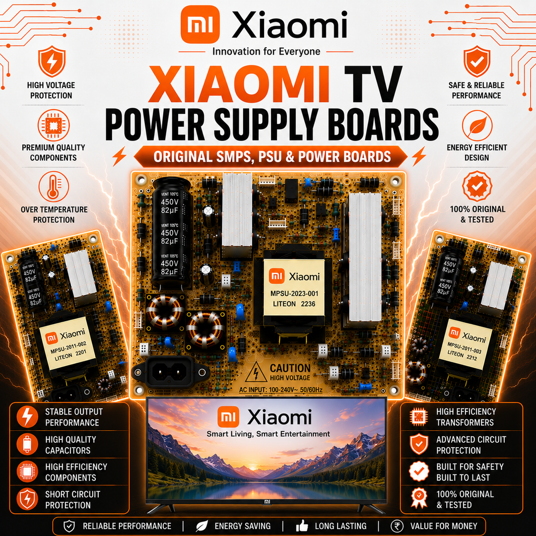 Mi TV Power Supply Boards