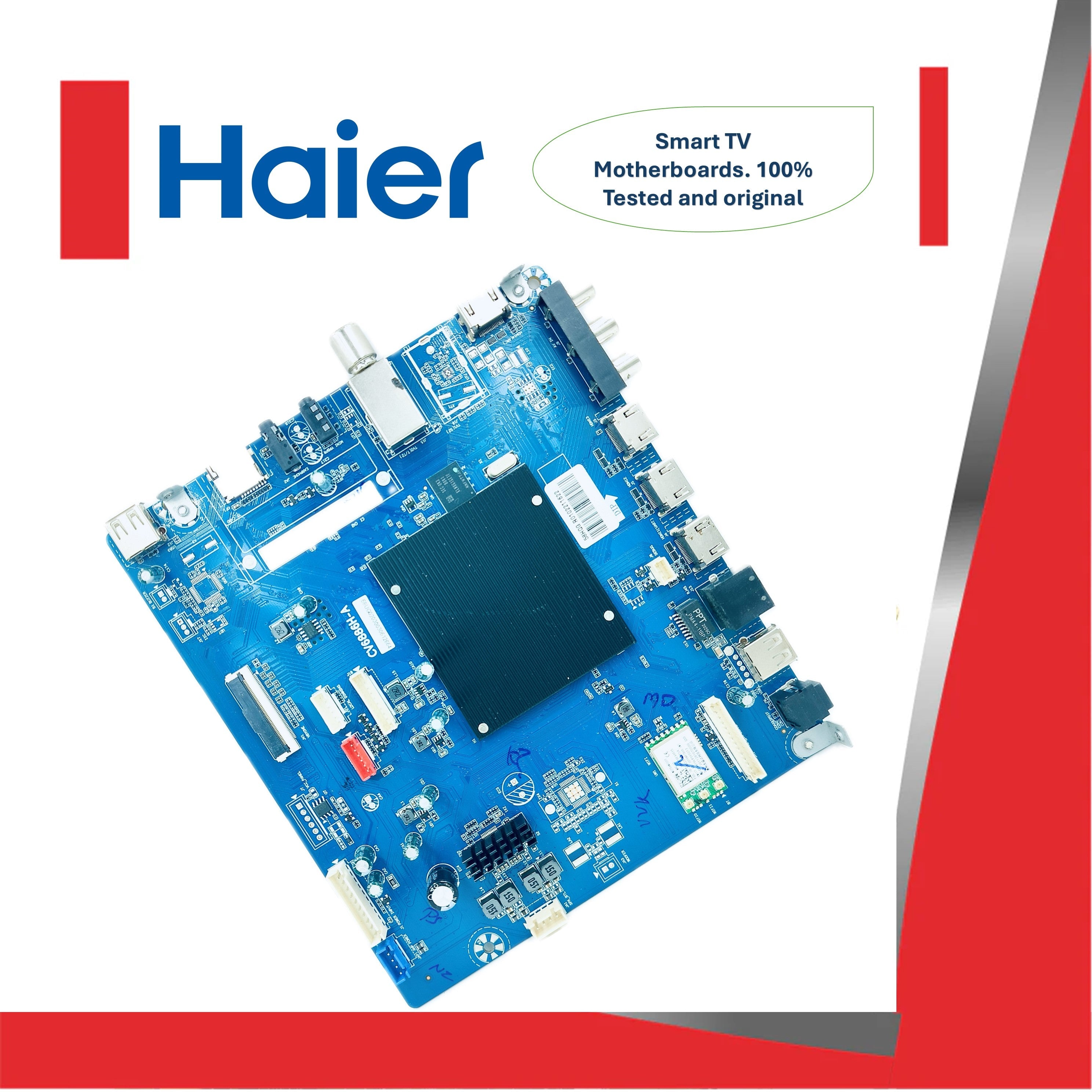 Haier Smart TV Motherboards