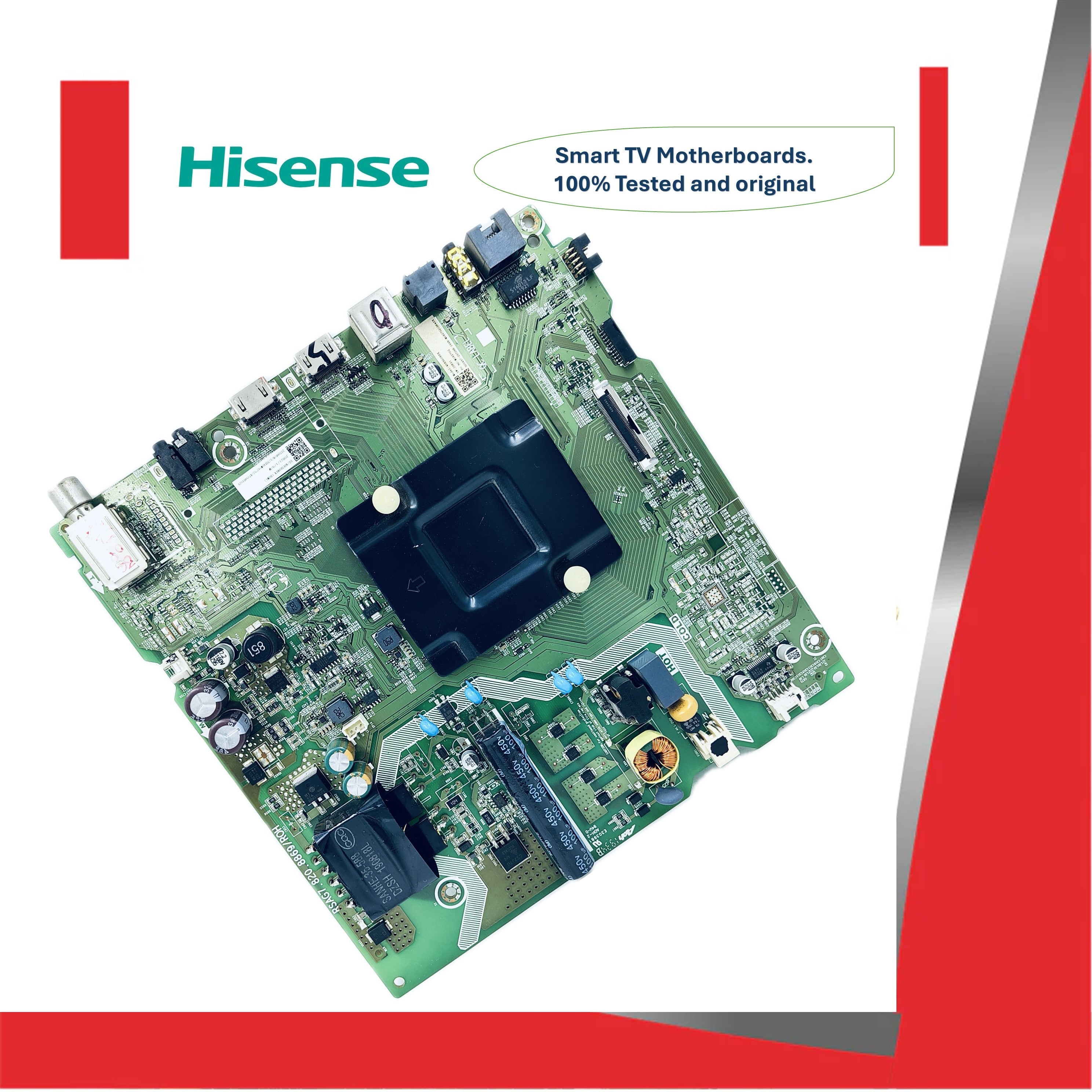 Hisense Smart TV Motherboards