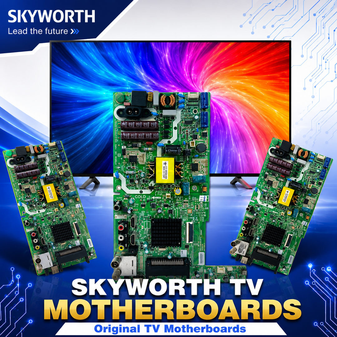 Skyworth TV Motherboards - Great Bharat Electronics