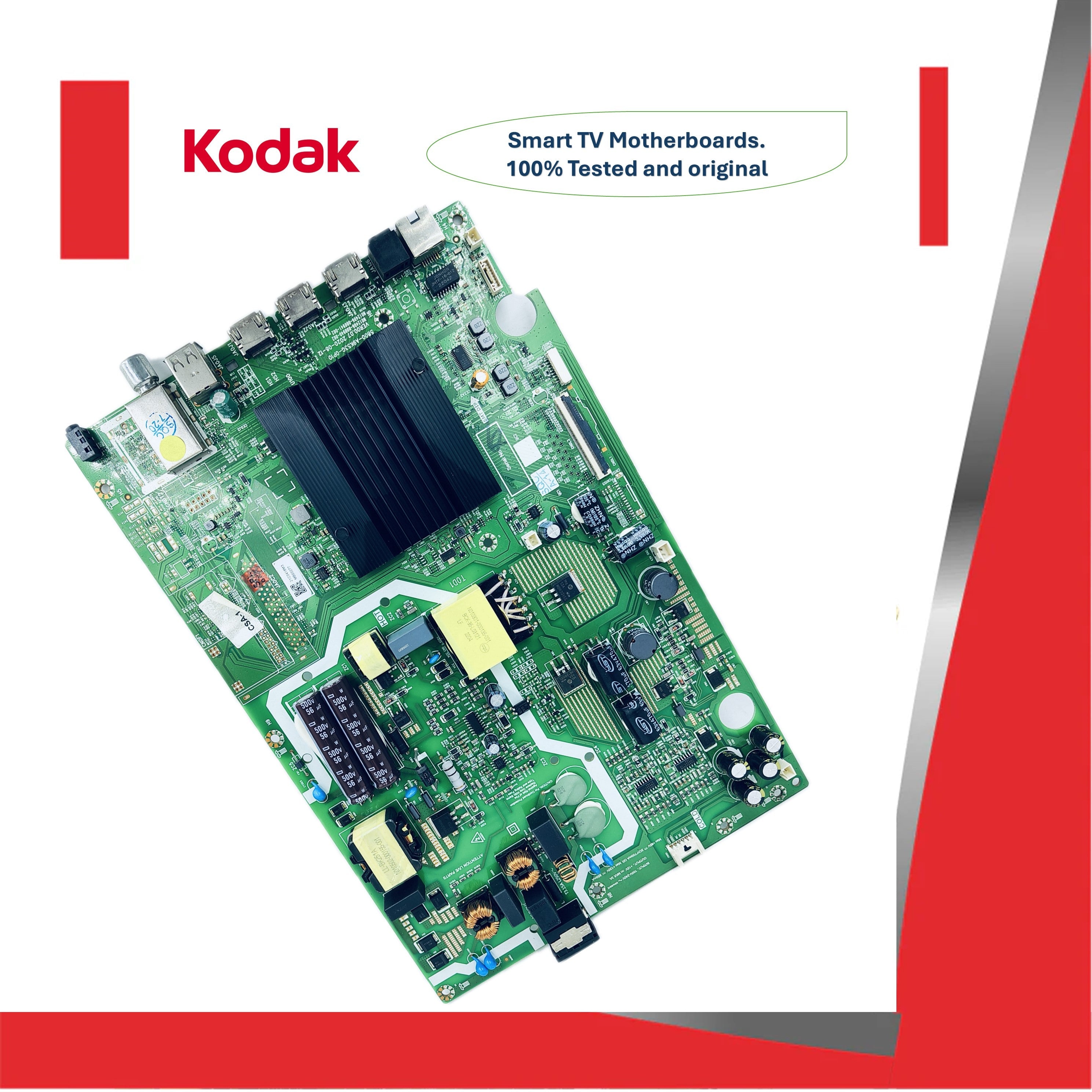 Kodak Smart TV Motherboards