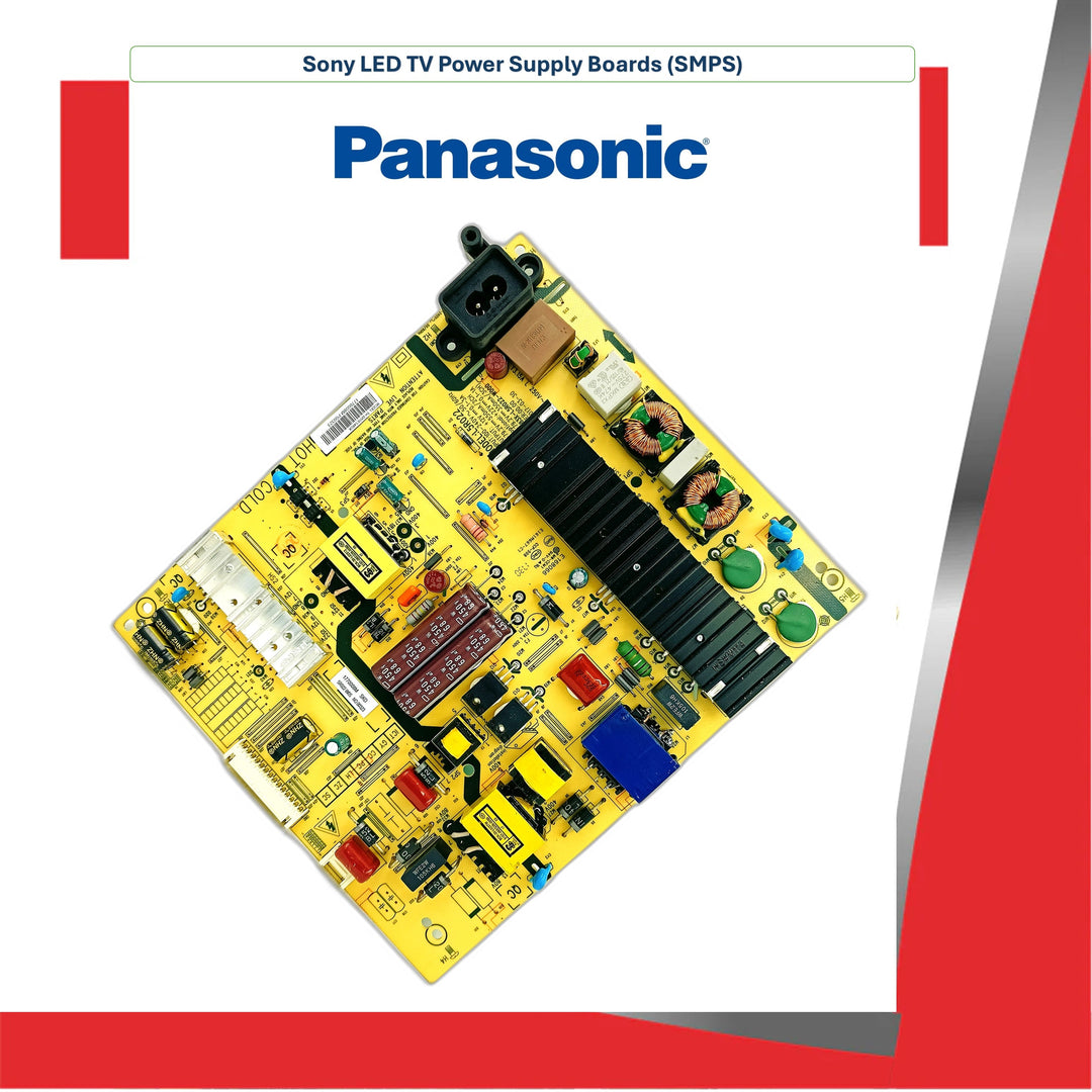 Panasonic LED TV Power Supply Boards (SMPS)