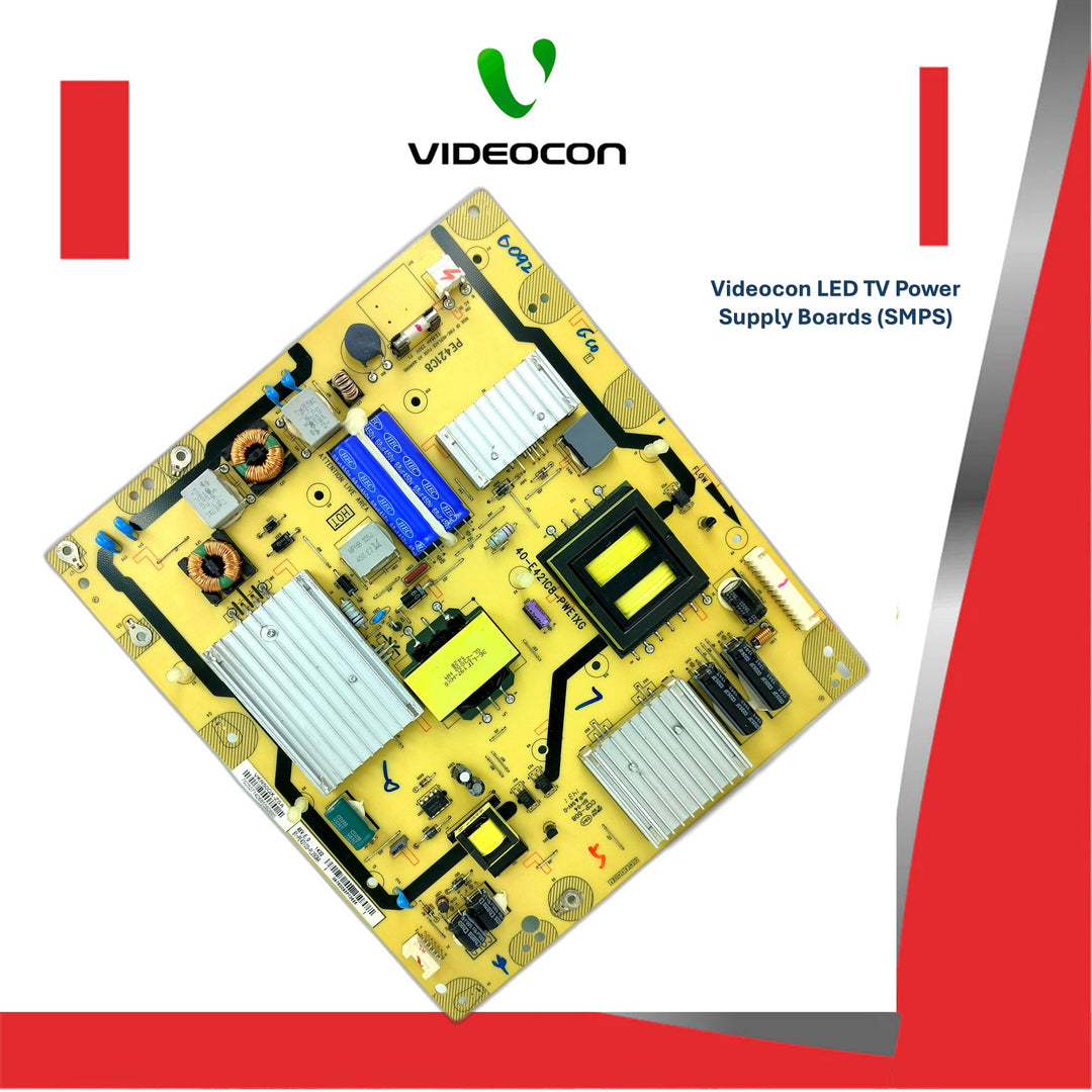 Videocon LED TV Power Supply Board (SMPS)