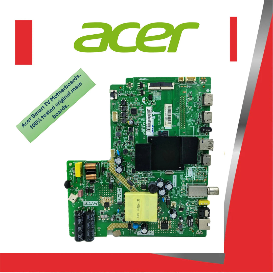 Acer Smart TV Motherboards