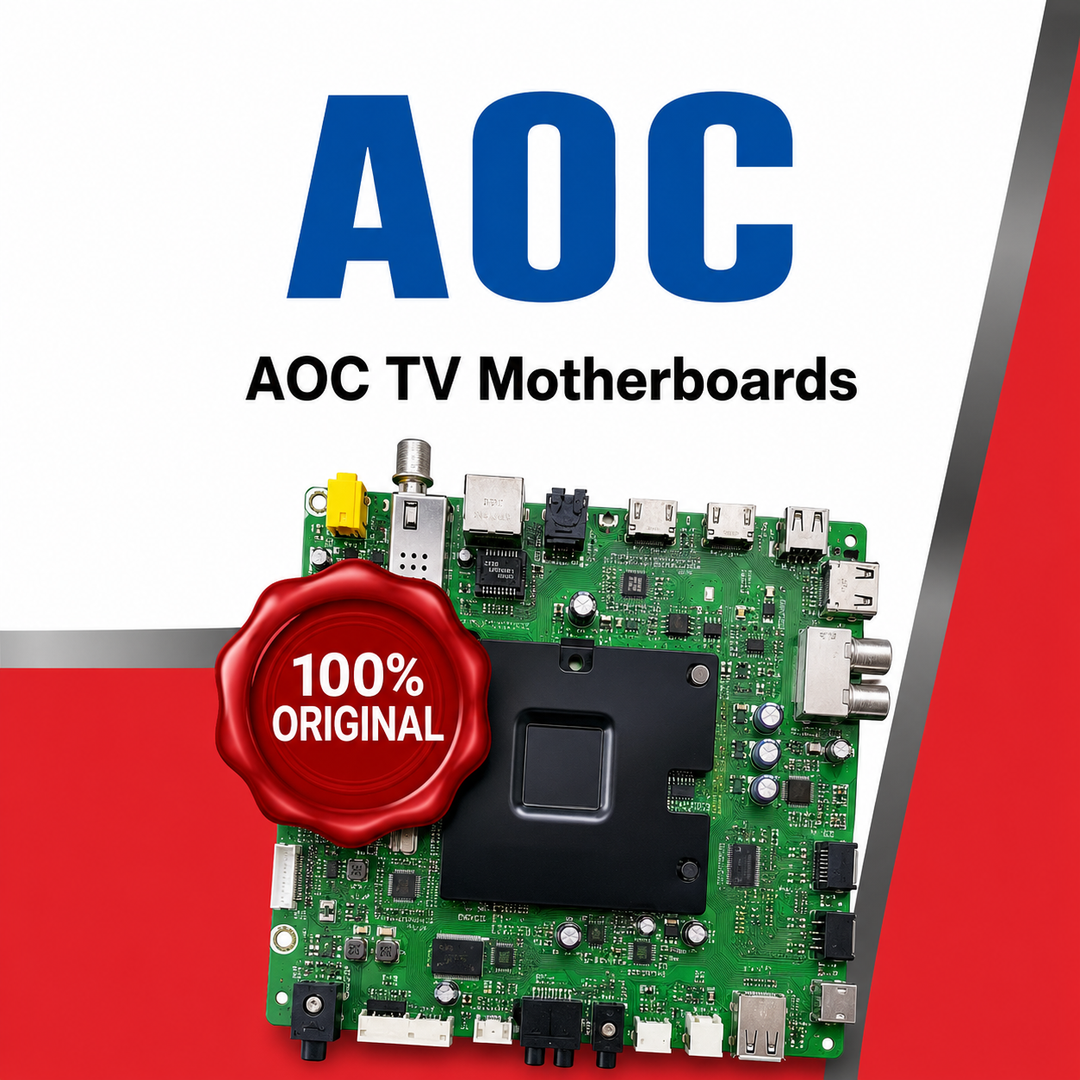 AOC TV Motherboards