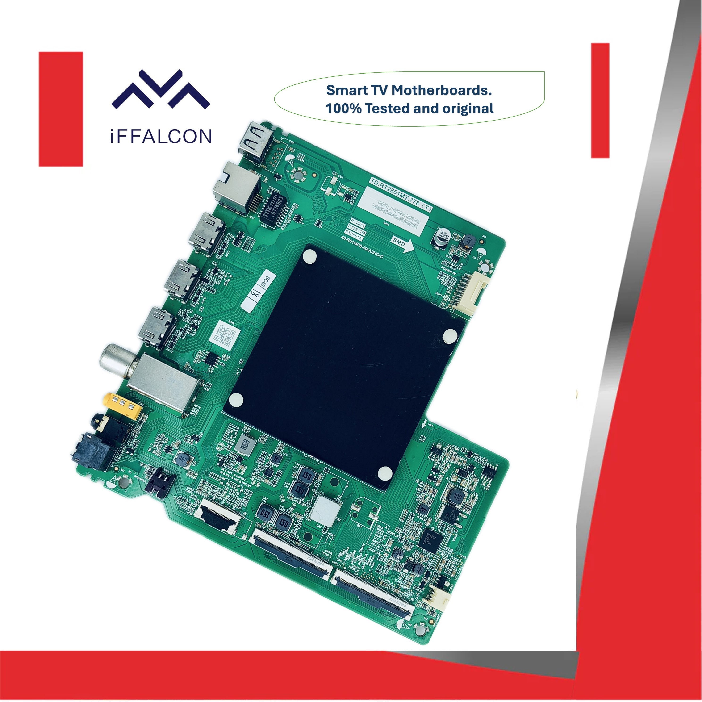 iFFALCON Smart TV Motherboard