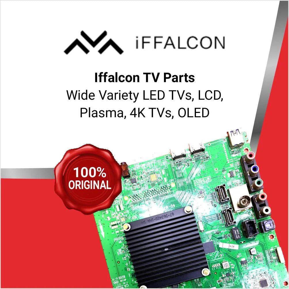 iFFALCON TV Parts - Great Bharat Electronics