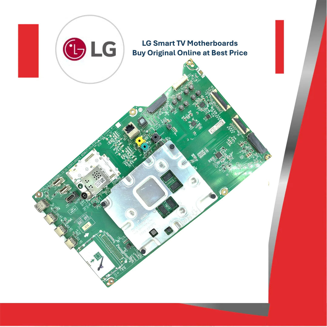LG Smart TV Motherboards - Great Bharat Electronics