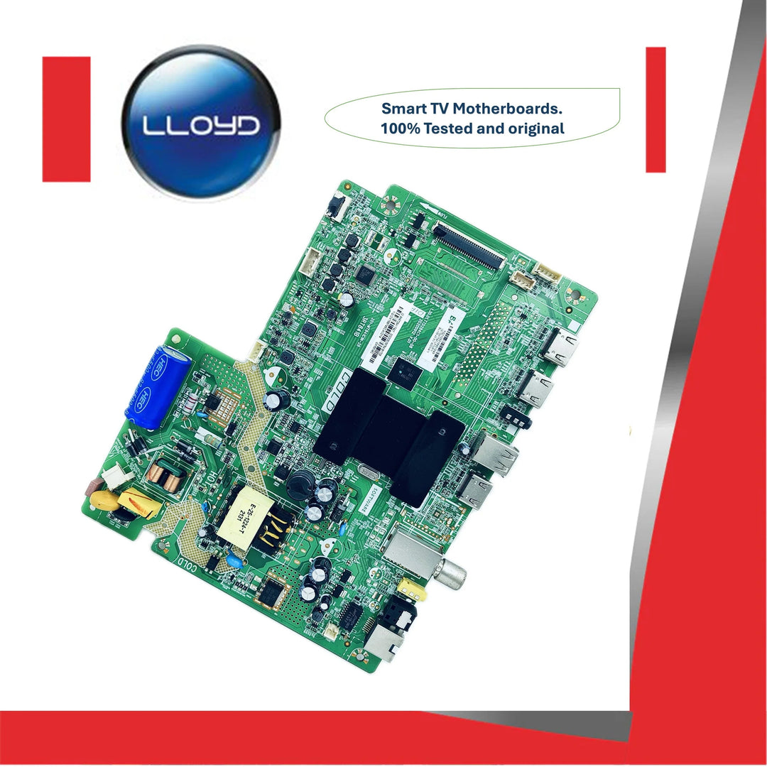 Lloyd Smart TV Motherboards - Great Bharat Electronics