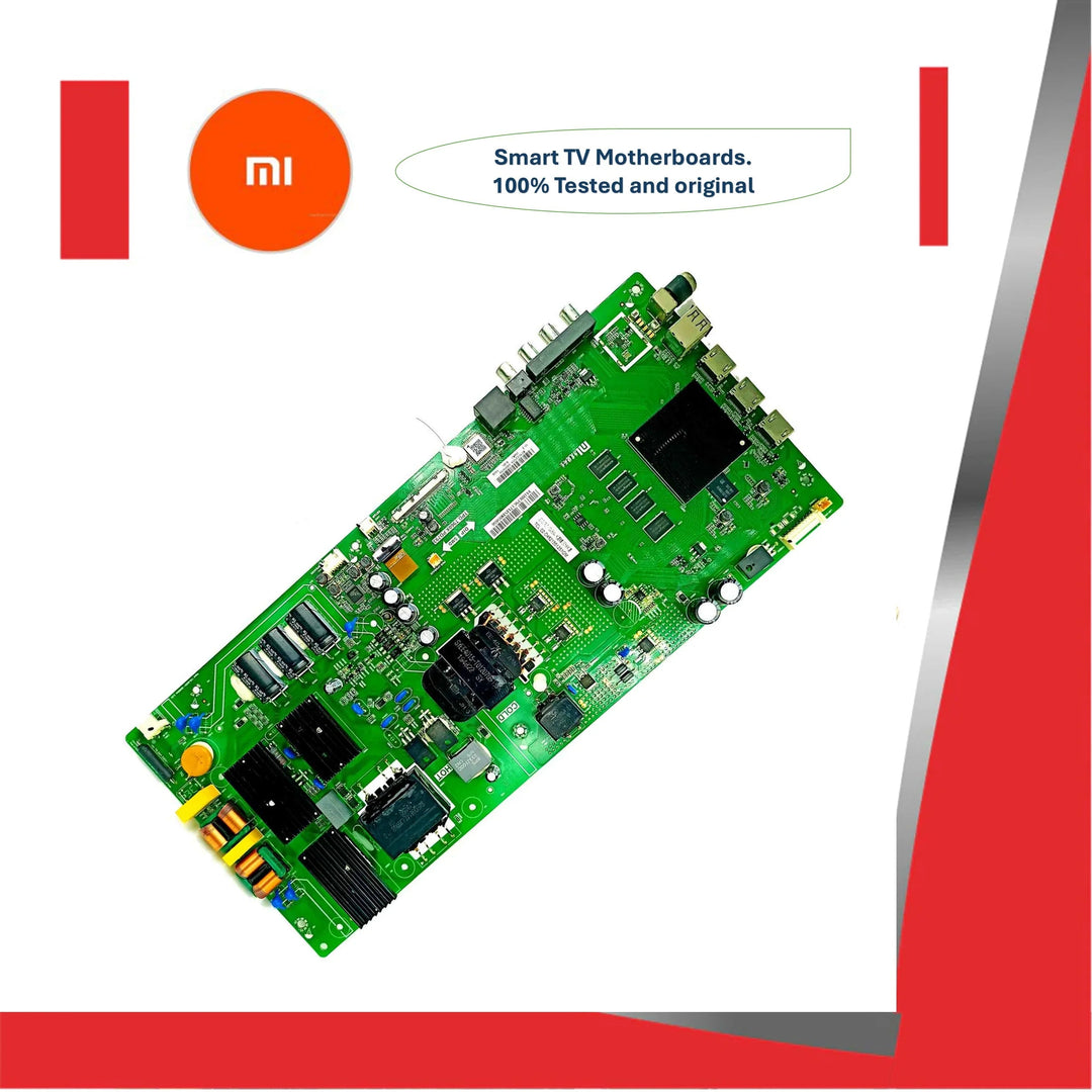 Mi Smart TV Motherboards - Great Bharat Electronics