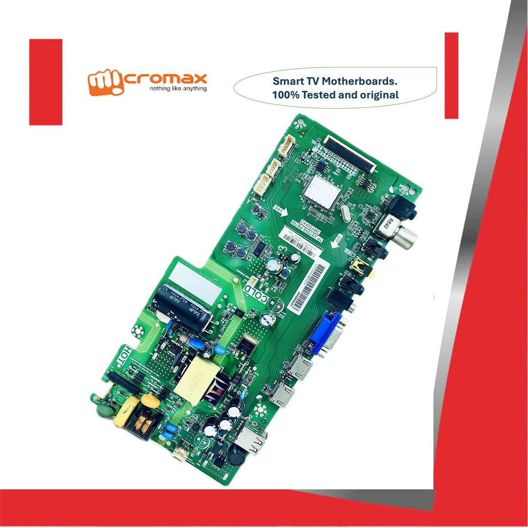Micromax Smart TV Motherboards