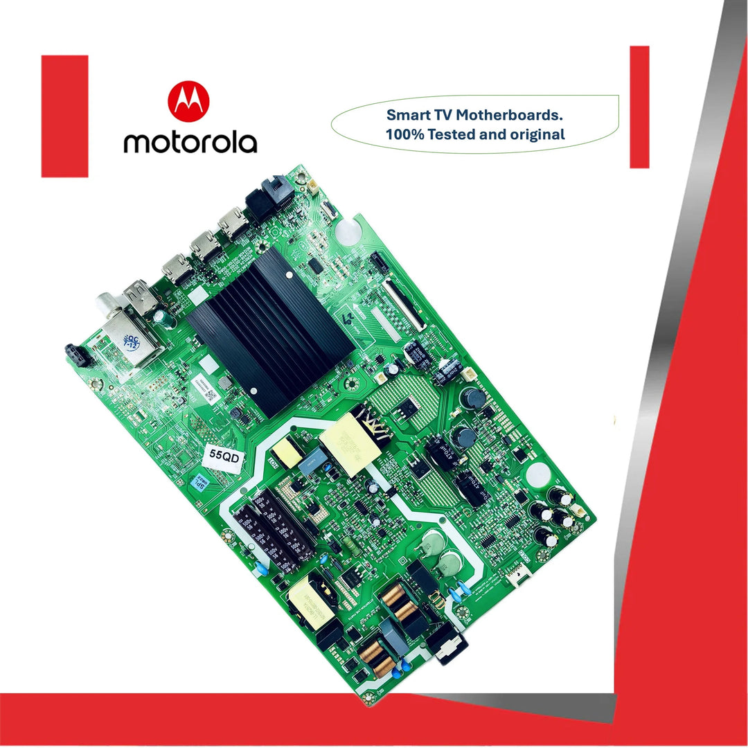 Motorola Smart TV Motherboards