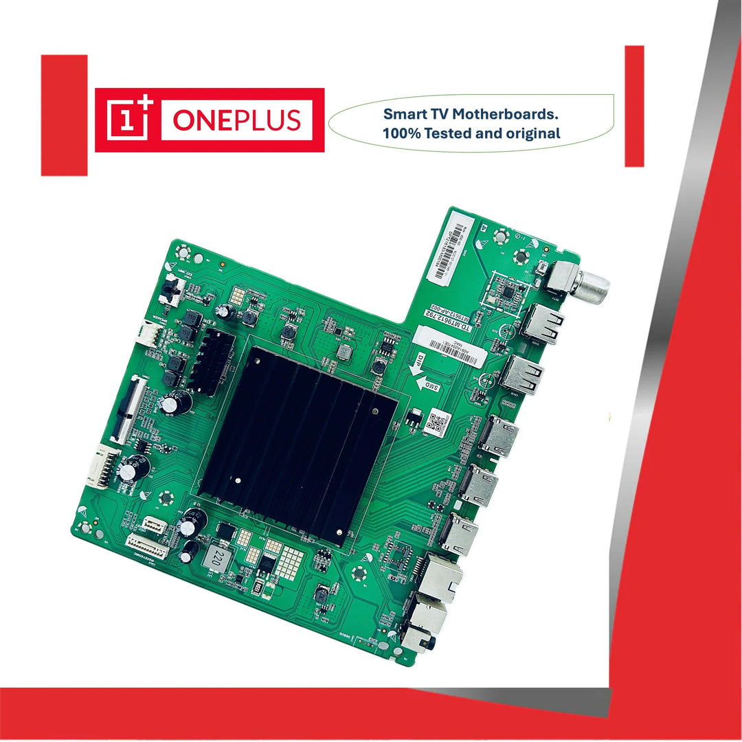 OnePlus Smart TV Motherboards