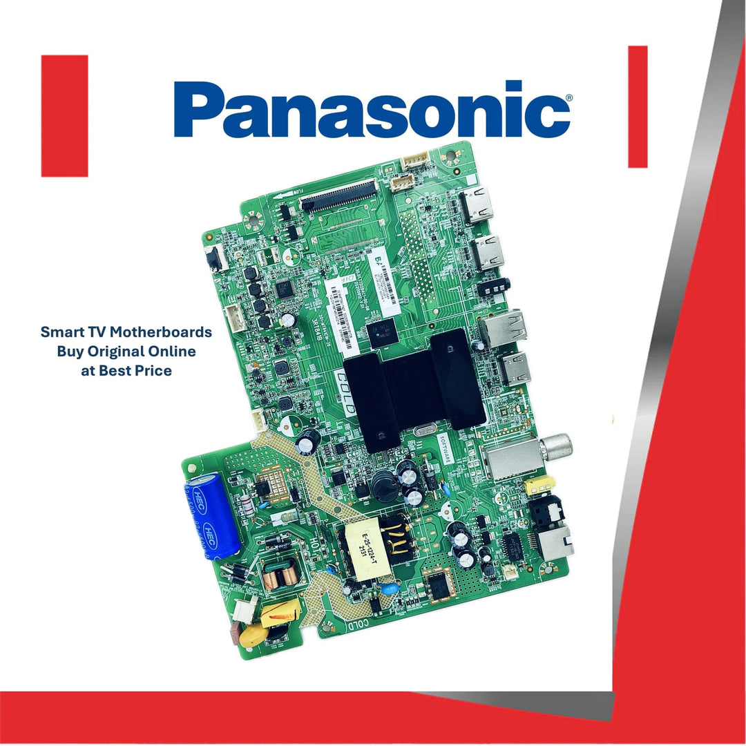 Panasonic Smart TV Motherboards - Great Bharat Electronics