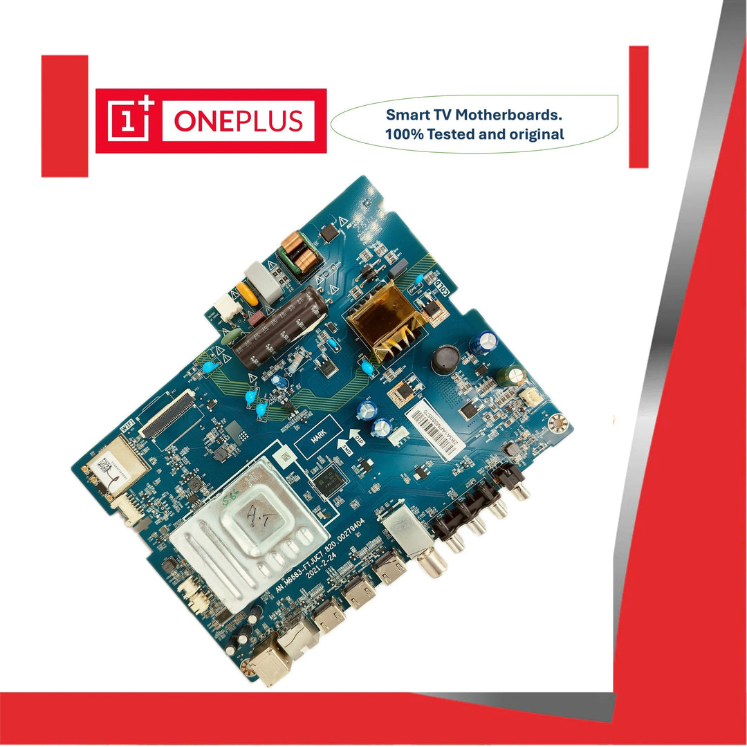 Realme Smart TV Motherboard