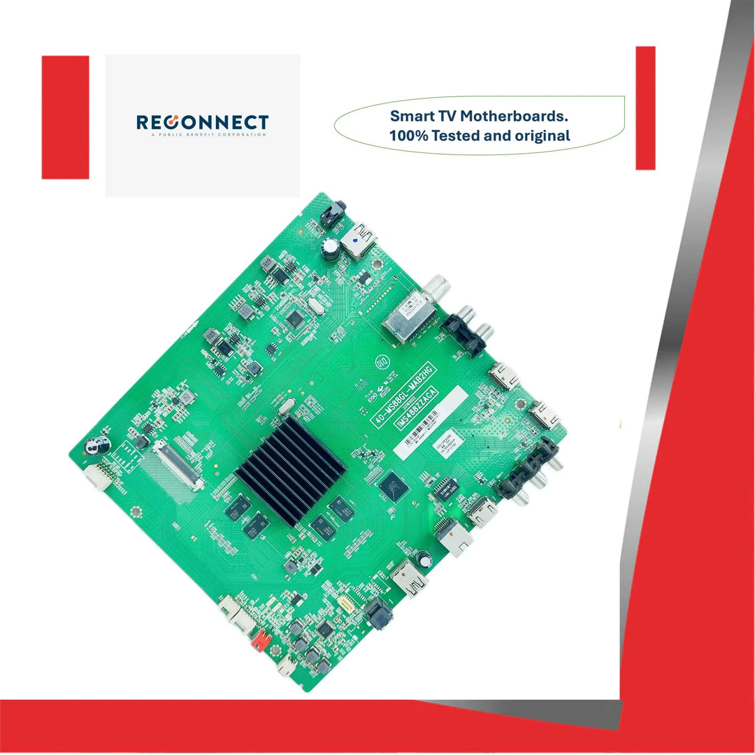 Reconnect Smart TV Motherboards - Great Bharat Electronics