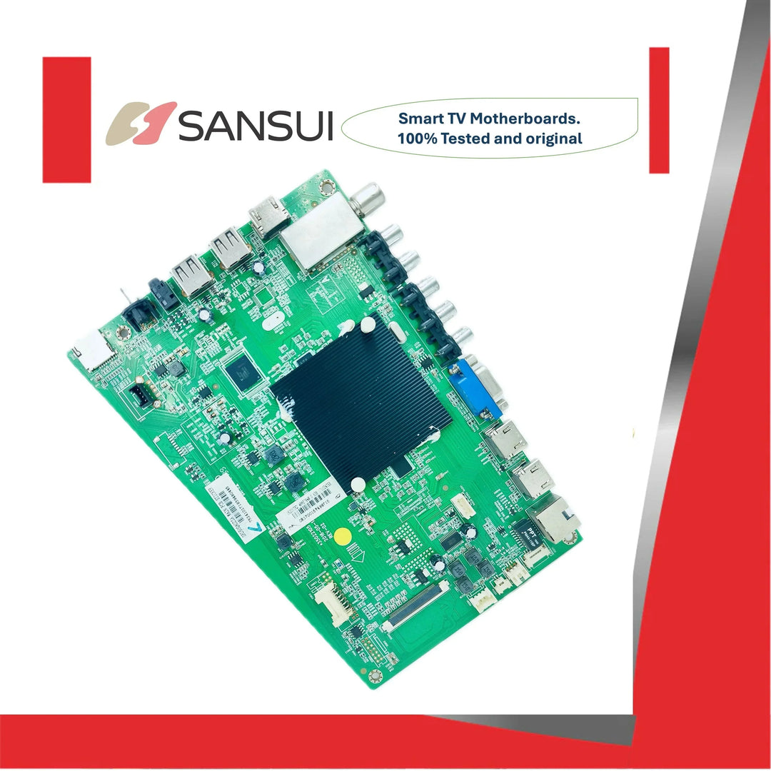 Sansui Smart TV Motherboards - Great Bharat Electronics