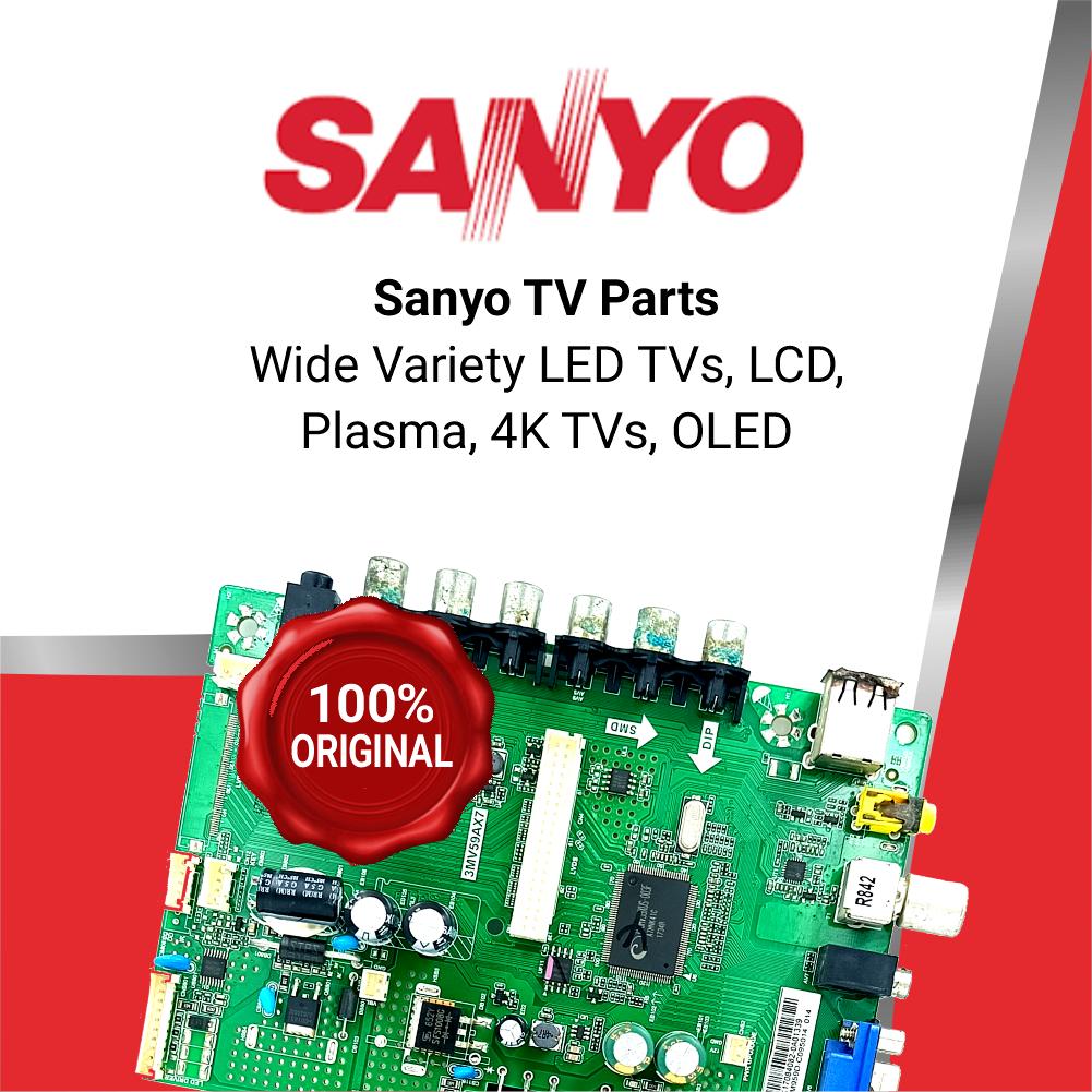 Sanyo TV Parts - Great Bharat Electronics