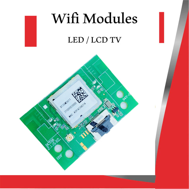 Wi-Fi Modules