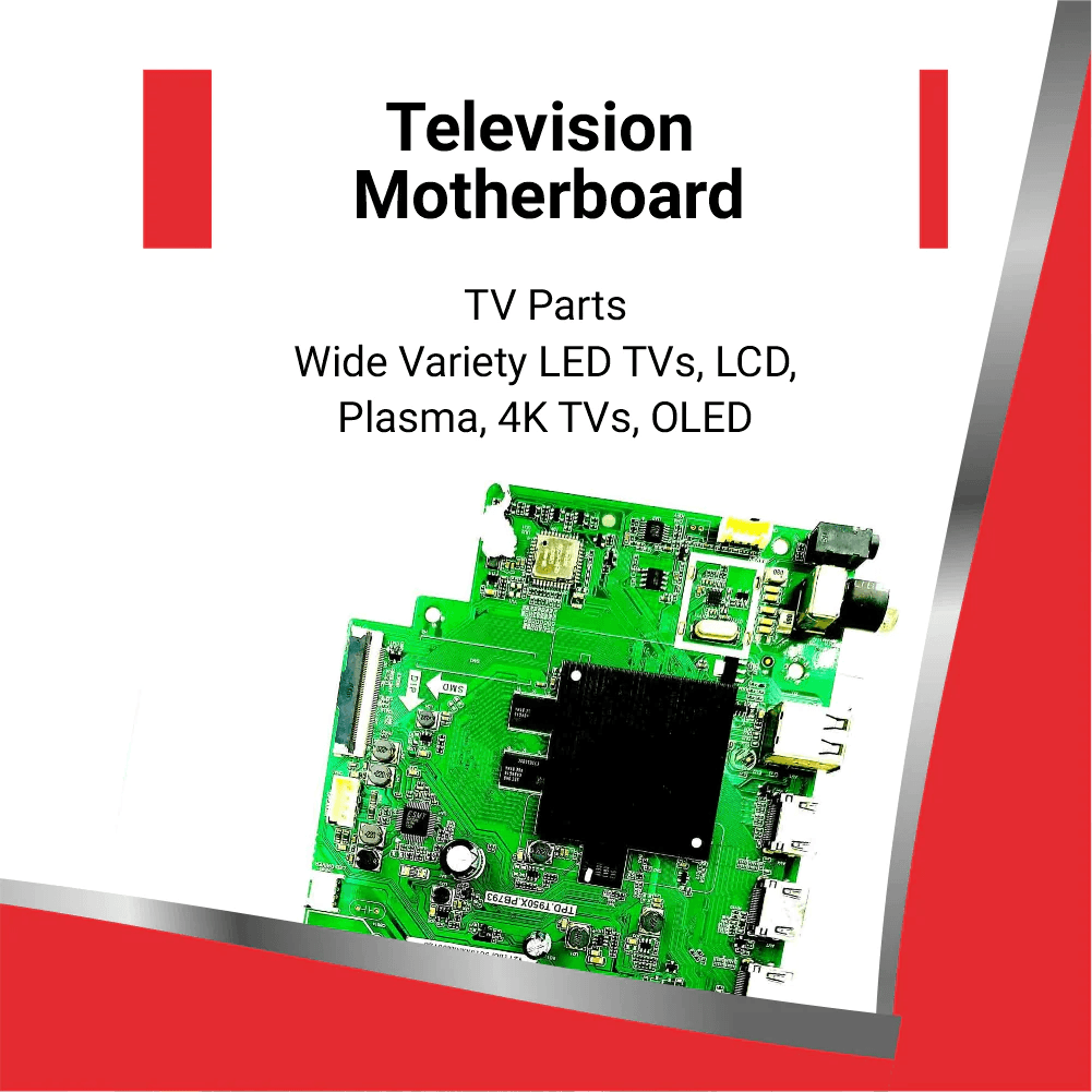 LED TV Panel PCB Boards, LED TV Scaler PCB Boards - Great Bharat Electronics