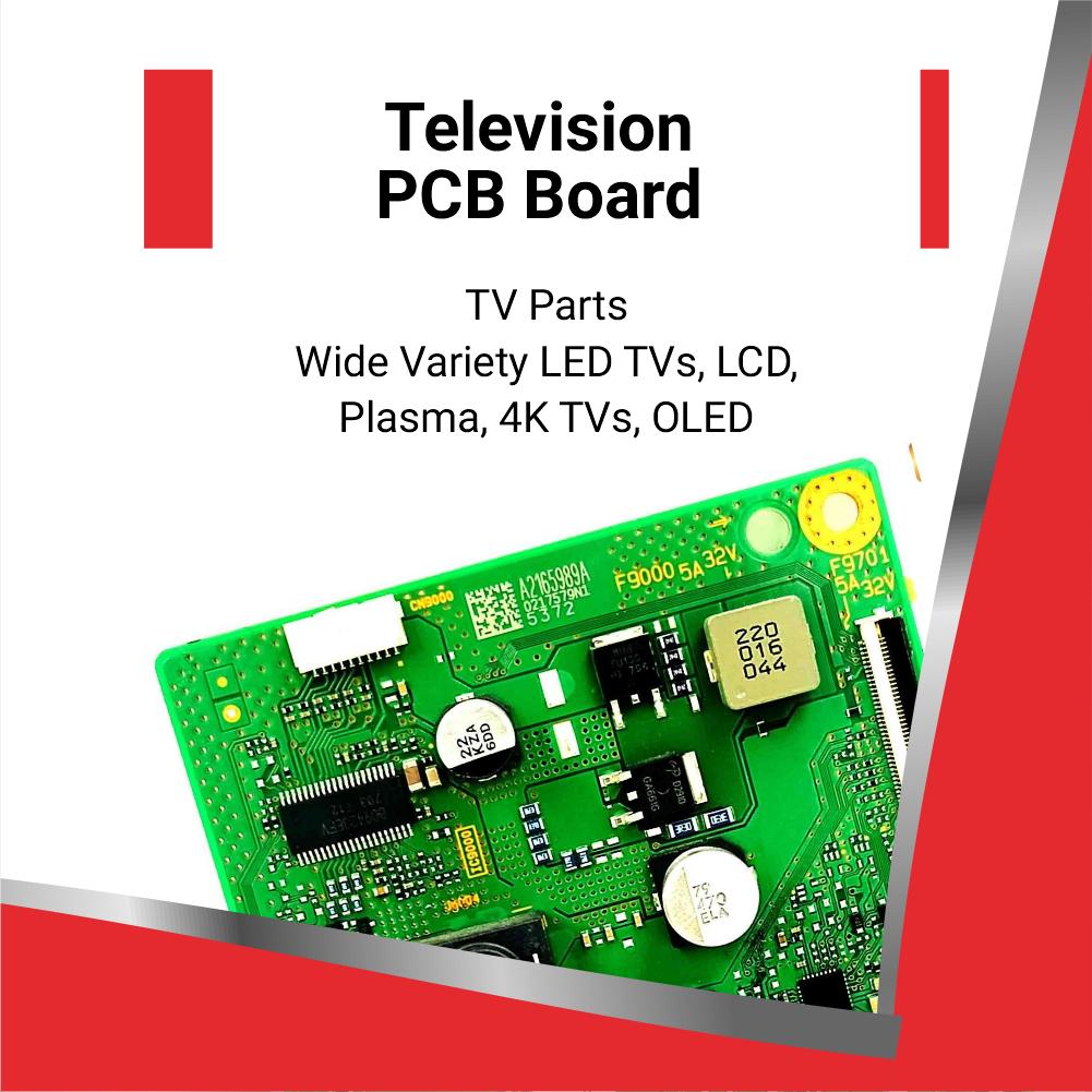 Television PCB Board - Great Bharat Electronics