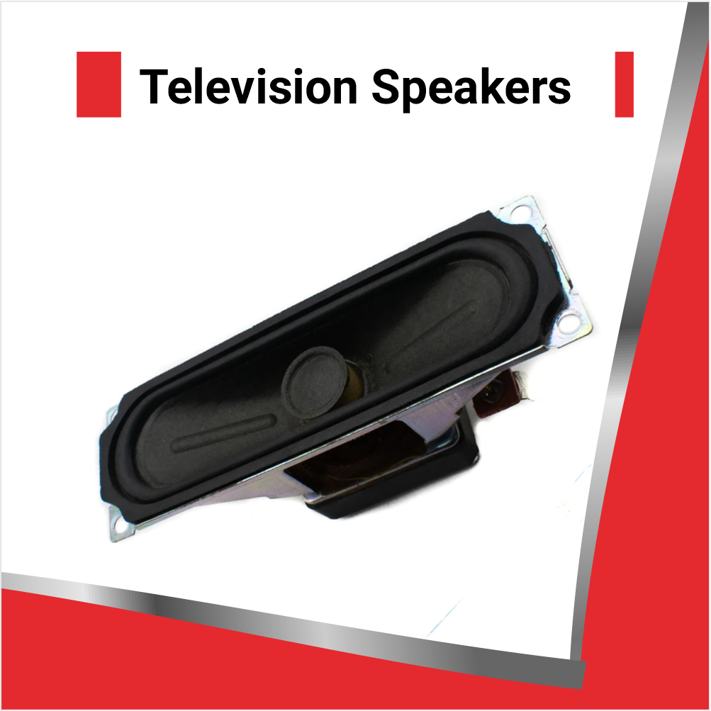 Television Speakers - Great Bharat Electronics