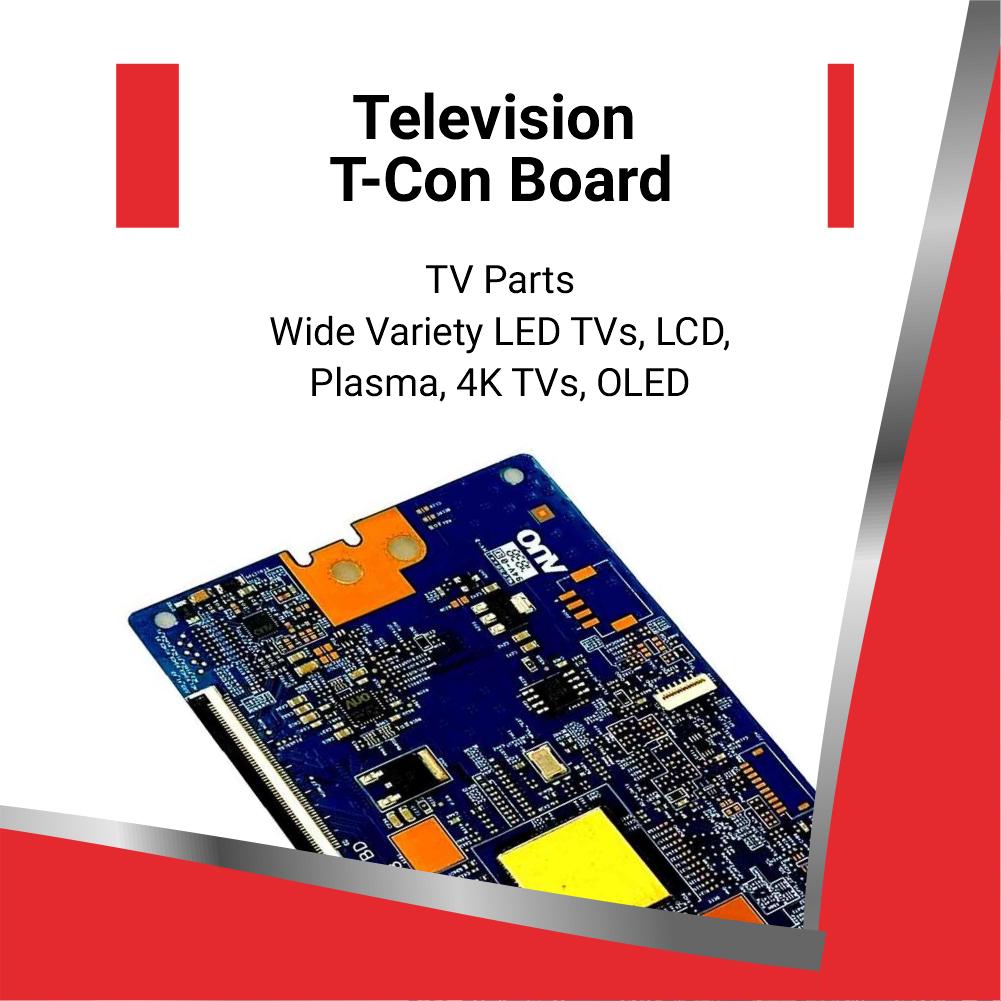 Television T-Con Board - Great Bharat Electronics