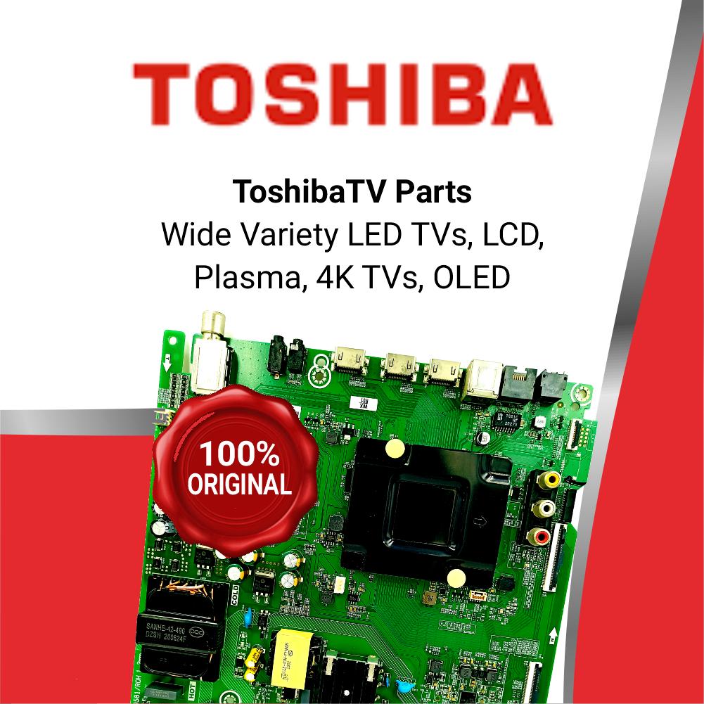 Toshiba TV Parts - Great Bharat Electronics