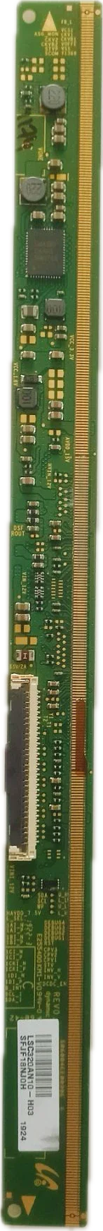 Part 1 Scaler Boards Images