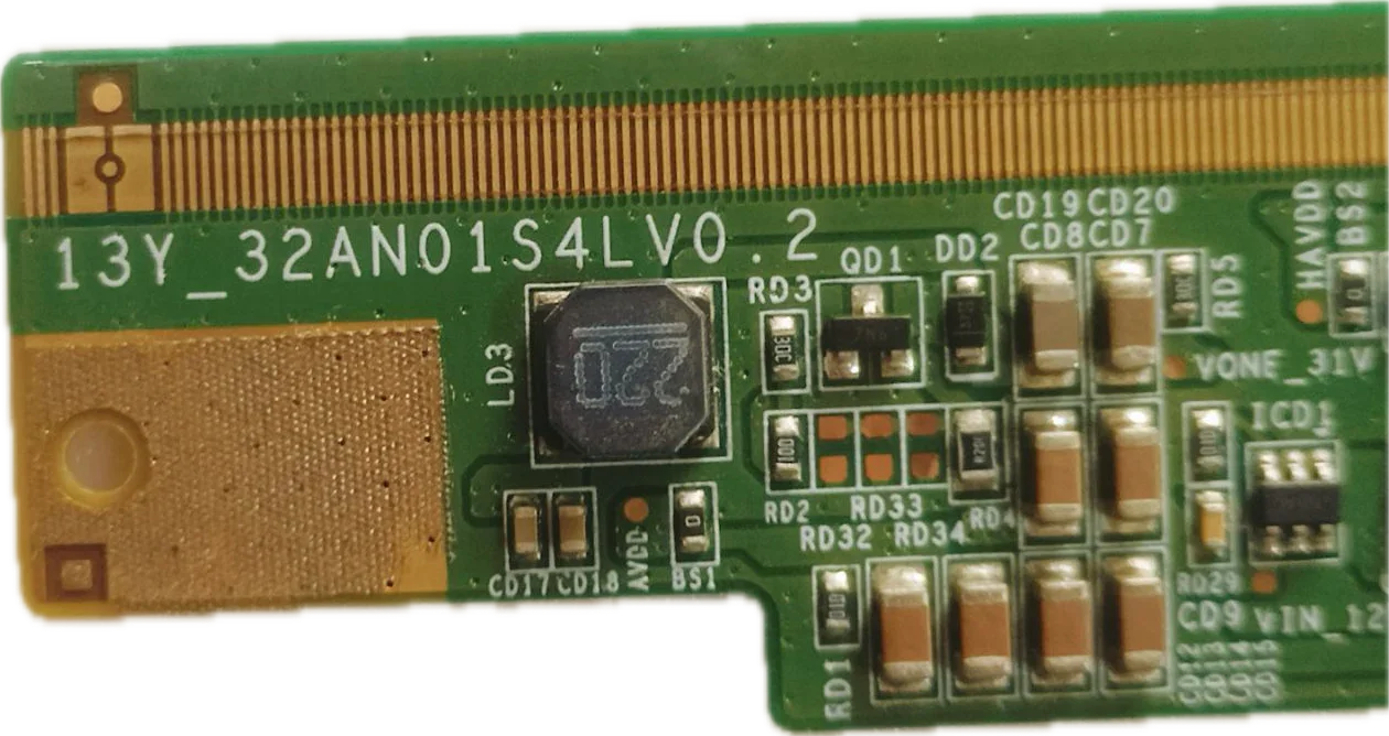 Part 1 Scaler Boards Images