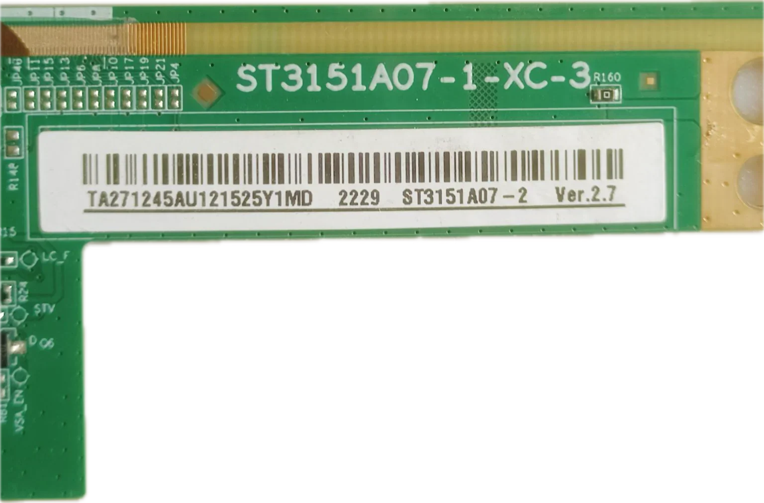 Part 1 Scaler Boards Images