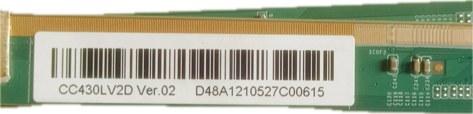 Part 1 Scaler Boards Images