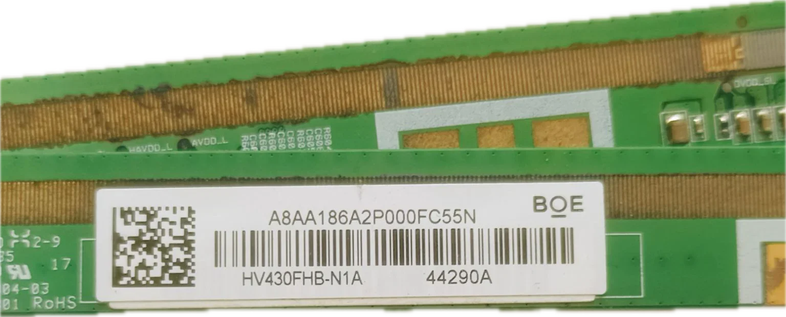 Part 1 Scaler Boards Images