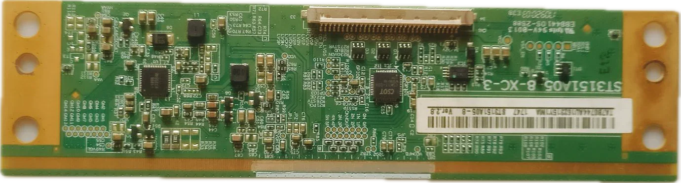 Part 1 Scaler Boards Images