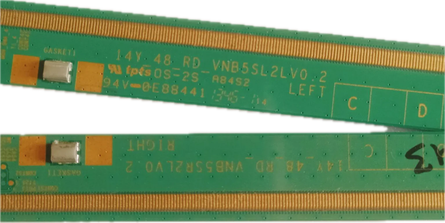 Part 1 Scaler Boards Images