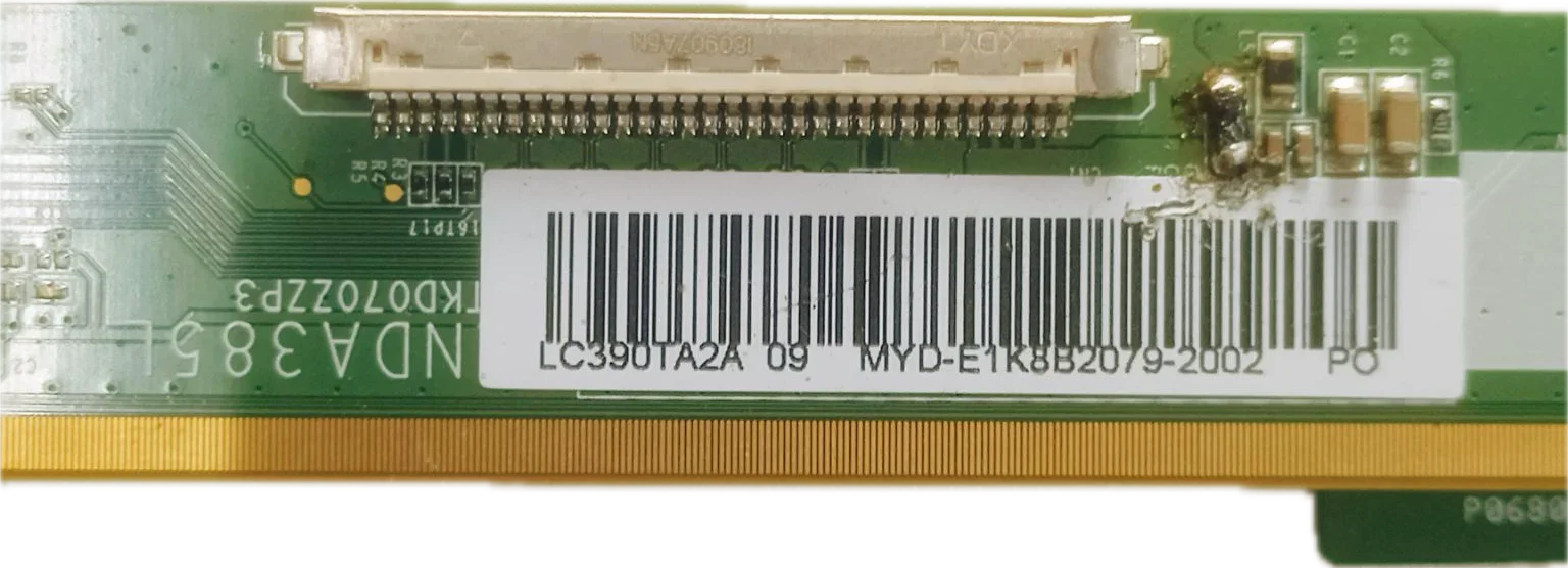 Part 1 Scaler Boards Images