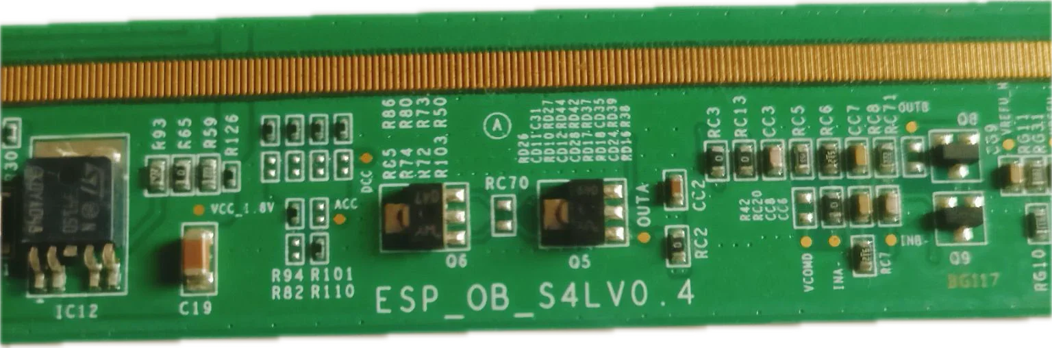Part 1 Scaler Boards Images