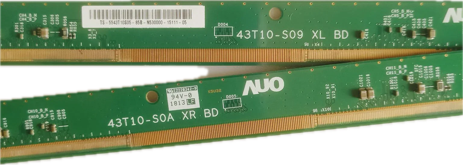 Part 1 Scaler Boards Images