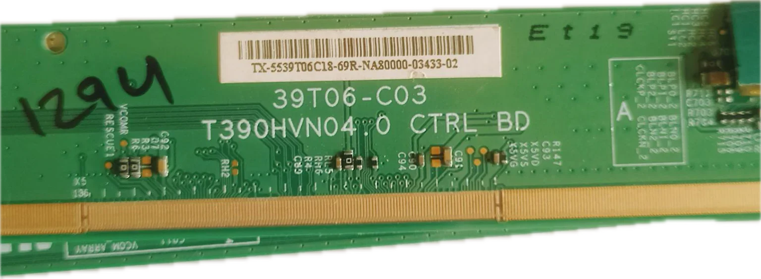Part 1 Scaler Boards Images