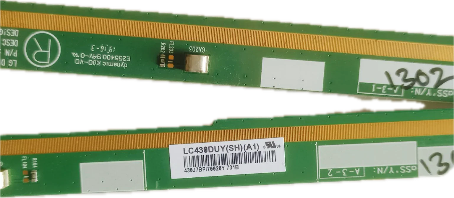 Part 1 Scaler Boards Images